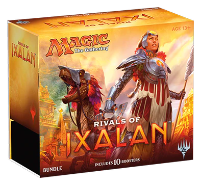 Magic: The Gathering Rivals of Ixalan Bundle Box

