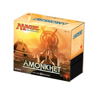 Magic: The Gathering Amonkhet Bundle Box

