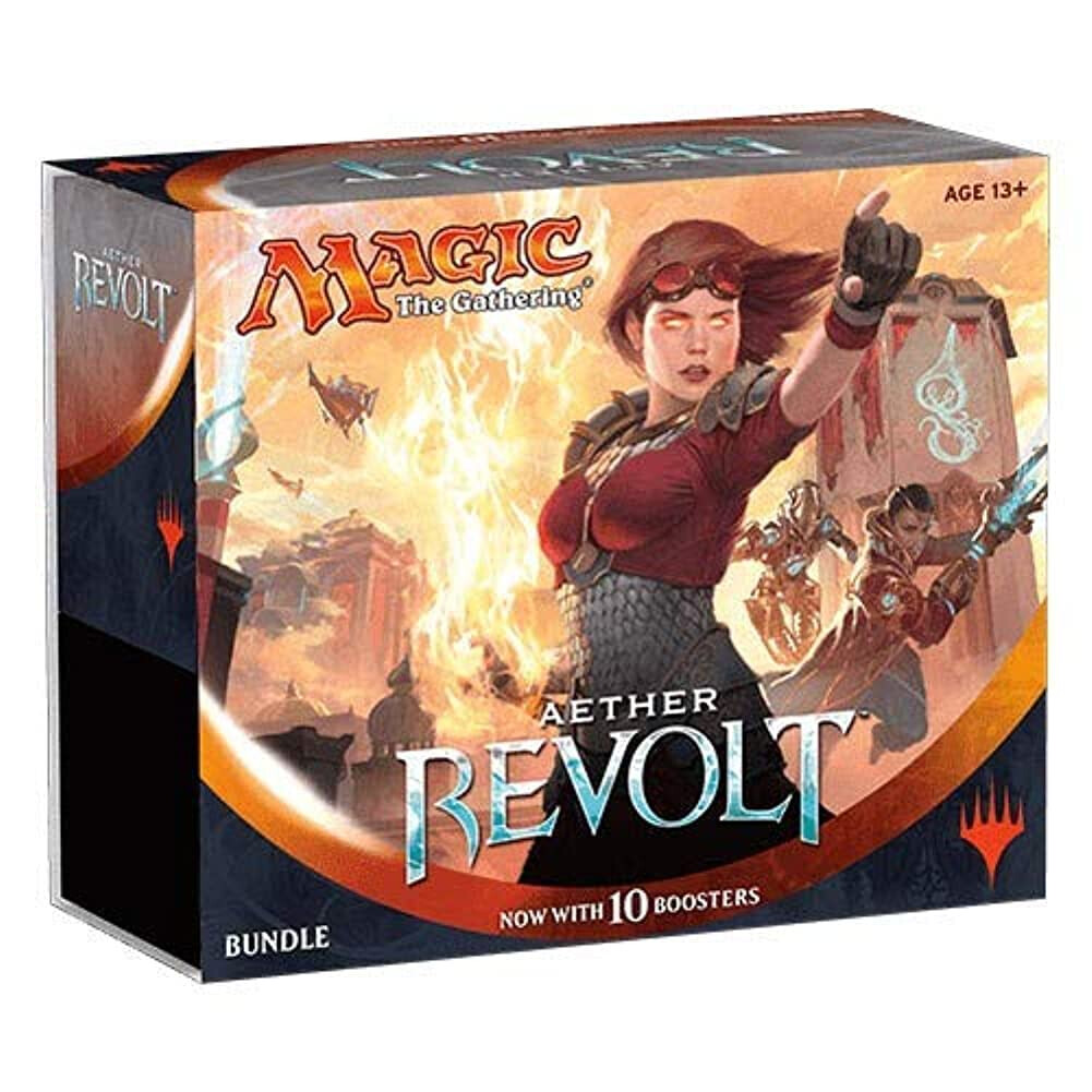 Magic: The Gathering Aether Revolt Bundle Box

