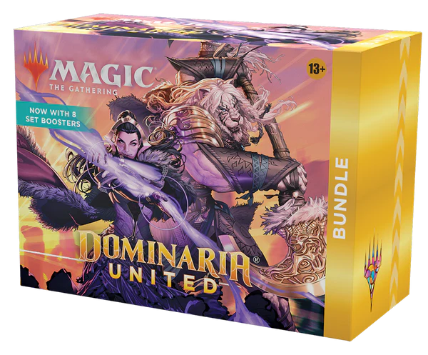 Magic: The Gathering Dominaria United Bundle Box

