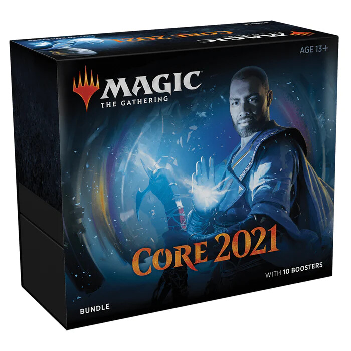 Magic: The Gathering Core 2021 Bundle Box