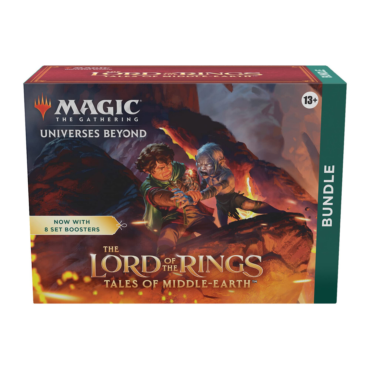 Magic: The Gathering The Lord of the Rings | Tales of Middle-Earth Bundle Box

