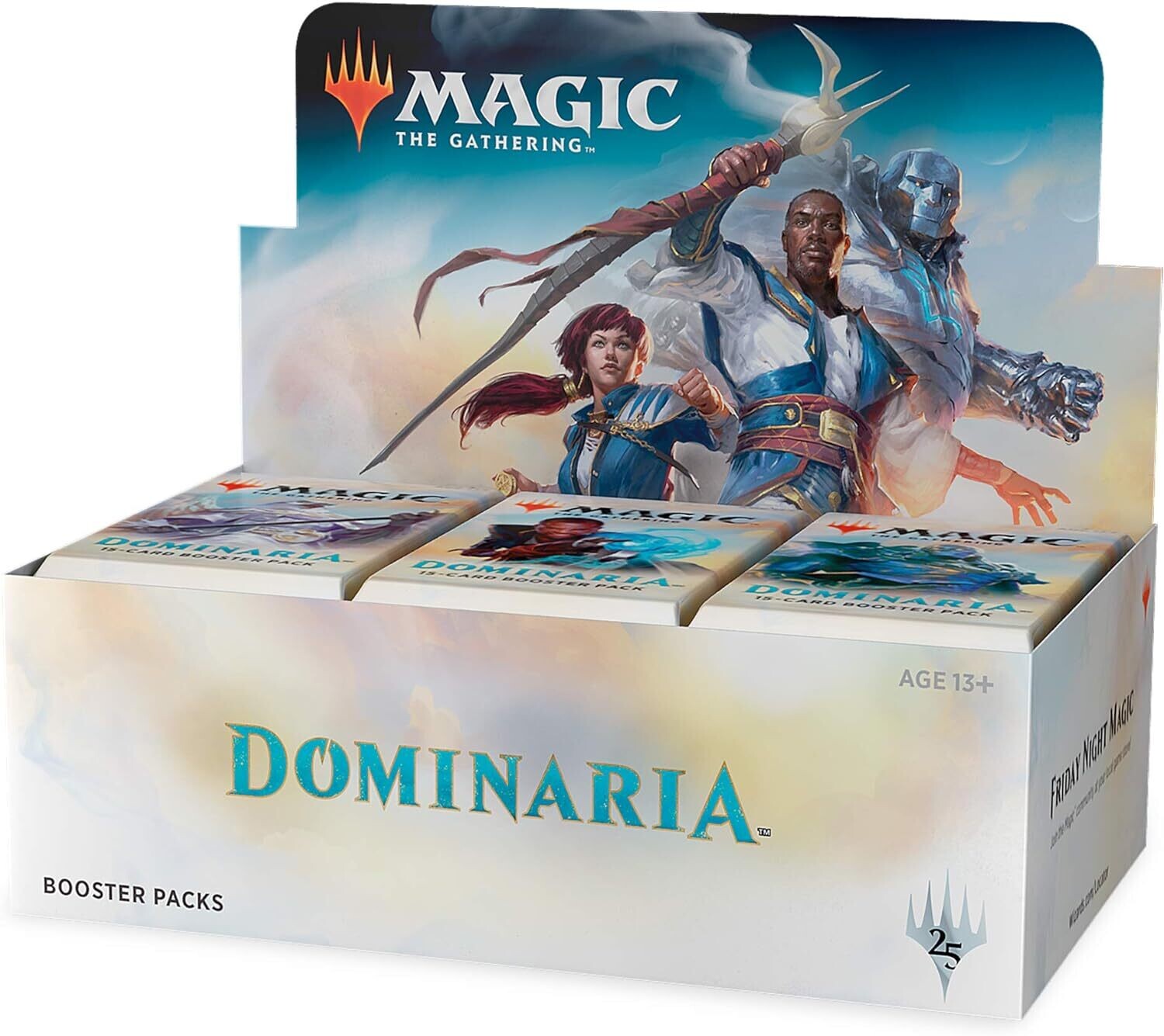 Magic: The Gathering Dominaria Booster Box

