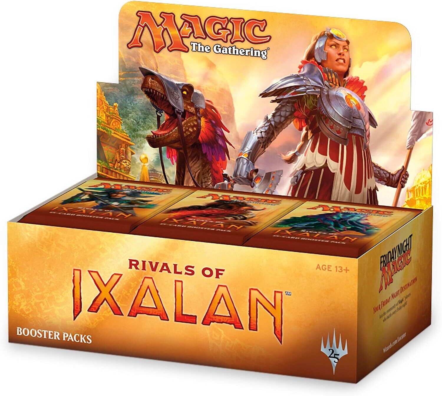 Magic: The Gathering Rivals of Ixalan Booster Box

