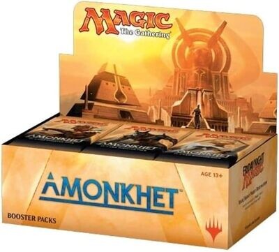 Magic: The Gathering Amonkhet Booster Box

