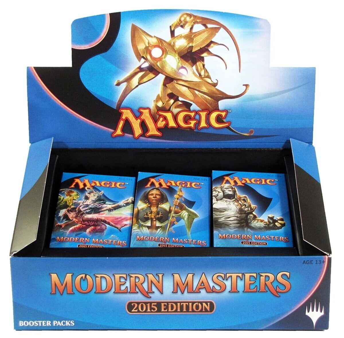 Magic: The Gathering Modern Masters 2015 Edition Booster Box

