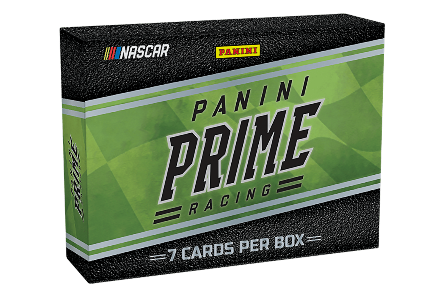 2018 NASCAR Panini Prime Racing Hobby Box

