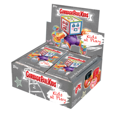 2024 Topps Garbage Pail Kids Series One Hobby Box