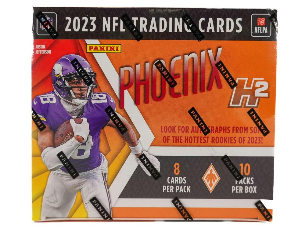 2023 Panini Phoenix H2 Football Box

