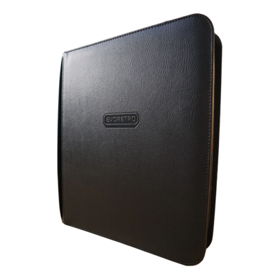 West&#39;s Sports Cards (WSC) Evoretro Compact Toploader Binder