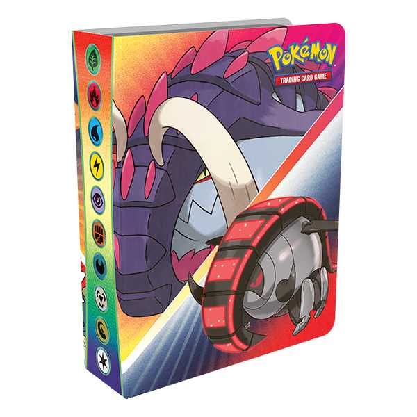 West&#39;s Sports Cards (WSC) Pokemon Temporal Forces Mini Portfolio