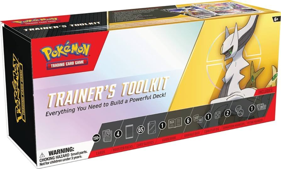 Pokemon Sword and Shield [SS1] TRAINERS TOOLKIT

