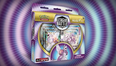 Pokemon GO Palkia VSTAR League Battle Deck

