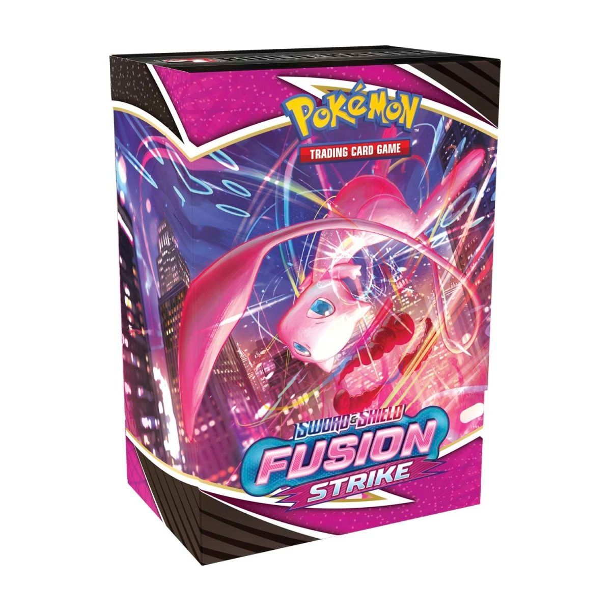 Pokemon Sword and Shield [SS8] FUSION STRIKE BUILD AND BATTLE BOX

