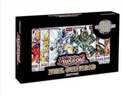 West&#39;s Sports Cards (WSC) Yu-Gi-Oh! Duel Overload Booster Box