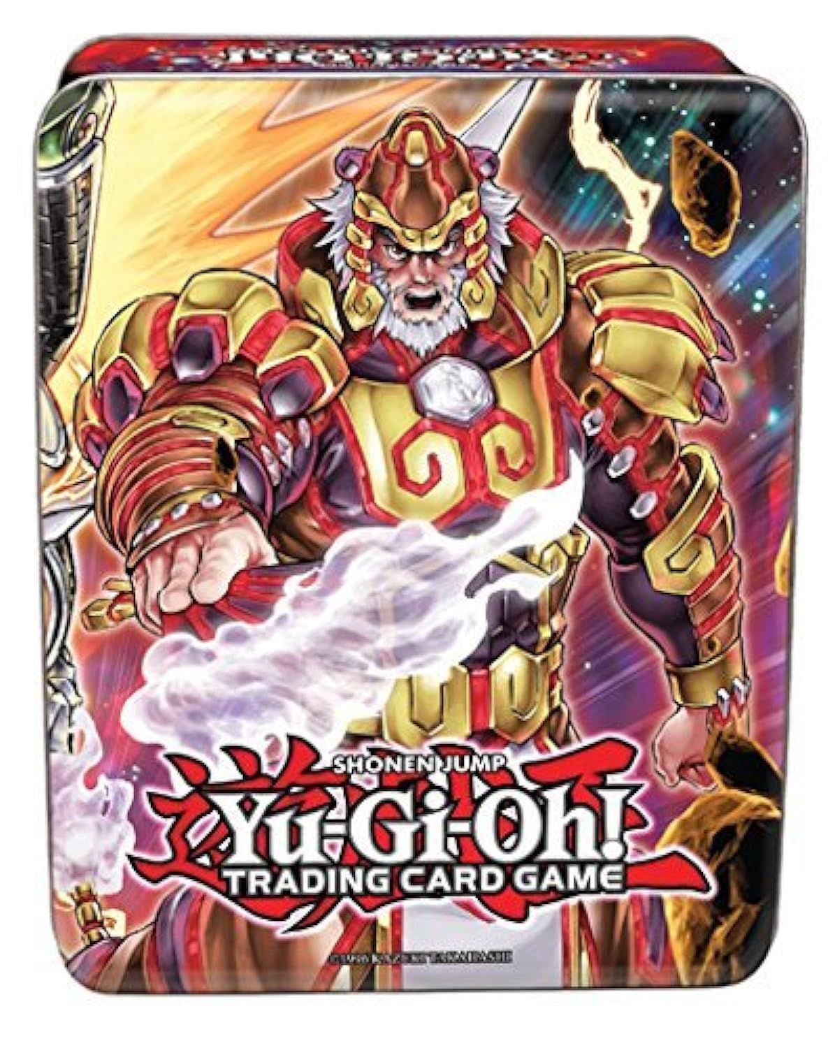 West&#39;s Sports Cards (WSC) Yu-Gi-Oh! 2014 Mega Tin

