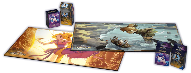 Disney Lorcana: Ursula&#39;s Return PLAYMATS

