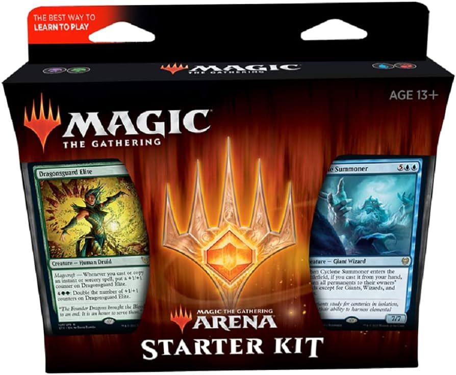 Magic: The Gathering | Arena Starter Kit 2021


