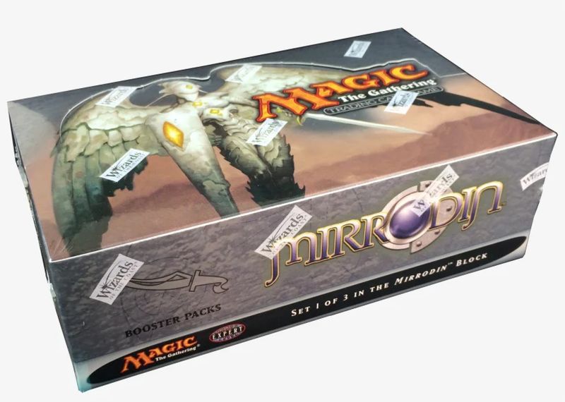 Magic: The Gathering | Mirrodin Booster Box

