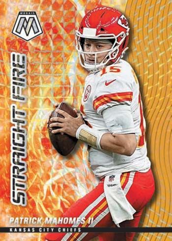 2021 Panini Mosaic Football No Huddle Pack


