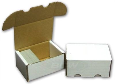 Cardboard Boxes 300 Count