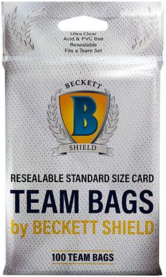 Beckett Standard Team Bags

