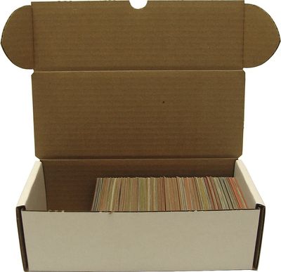 Cardboard Boxes 500 Count