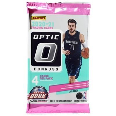 2020-21 Donruss Optic Basketball Retail Pack

