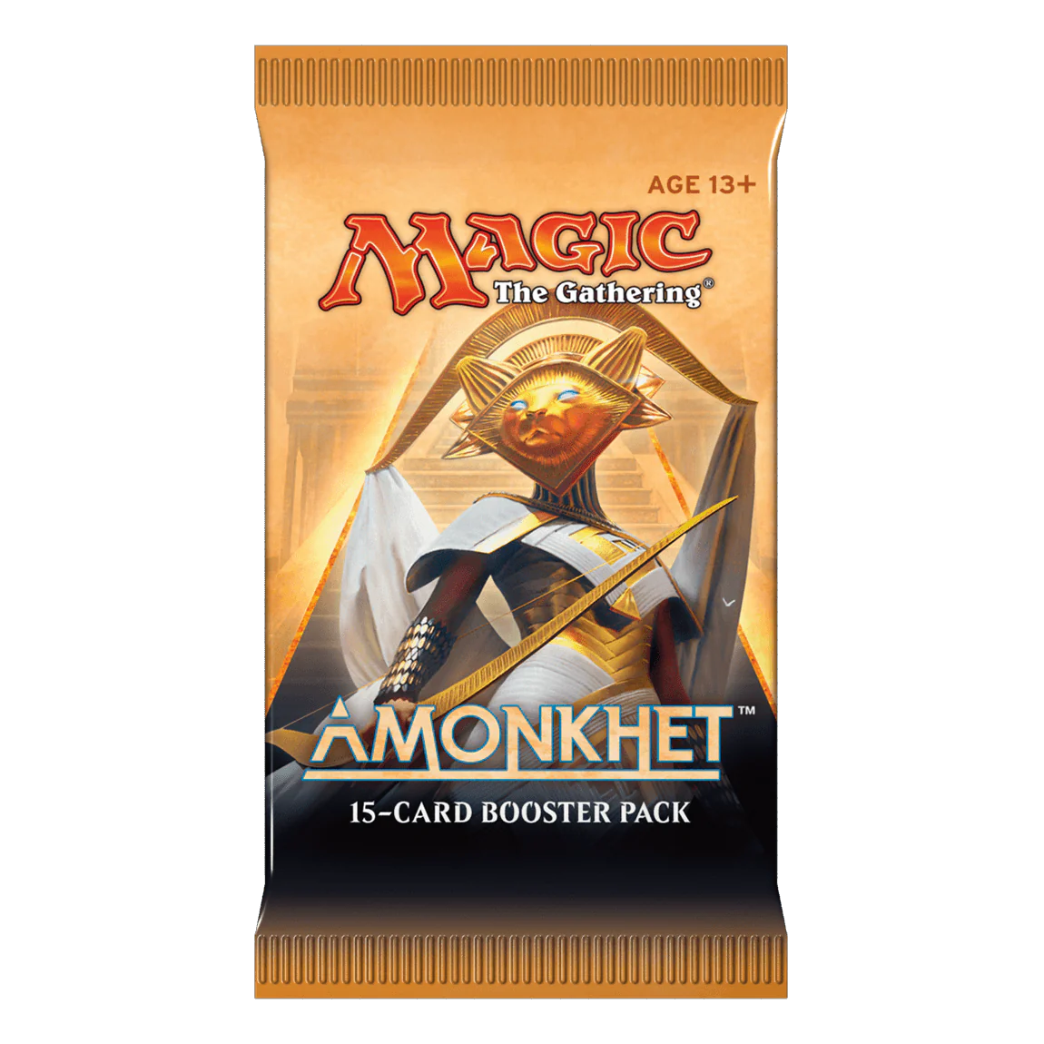 Magic: The Gathering Amonkhet Booster Pack

