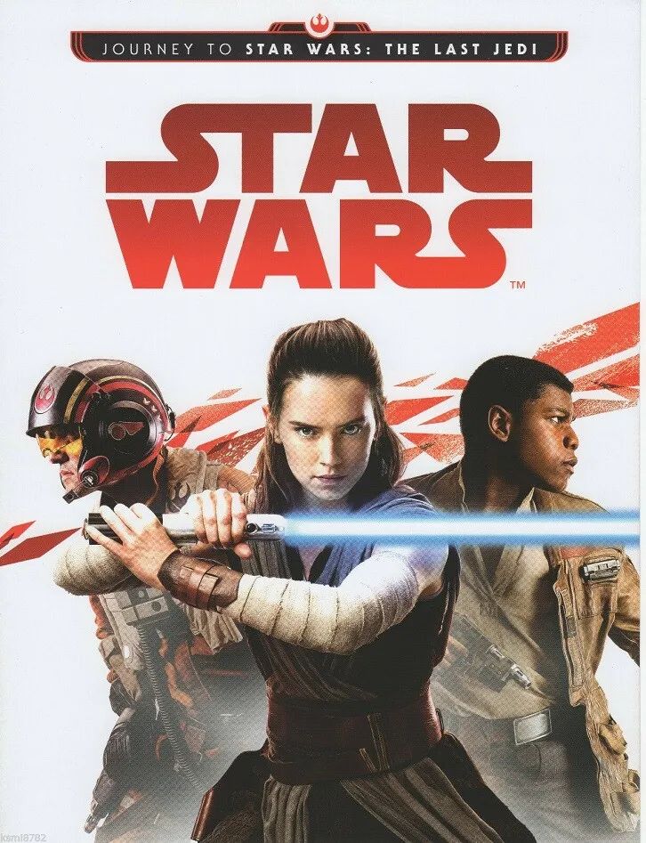 Journey To Star Wars: The Last Jedi

