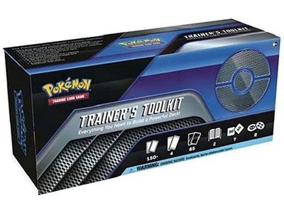 Pokemon Trainer&#39;s Toolkit 2021

