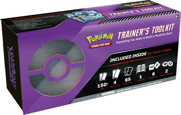 Pokemon Trainer&#39;s Toolkit 2022

