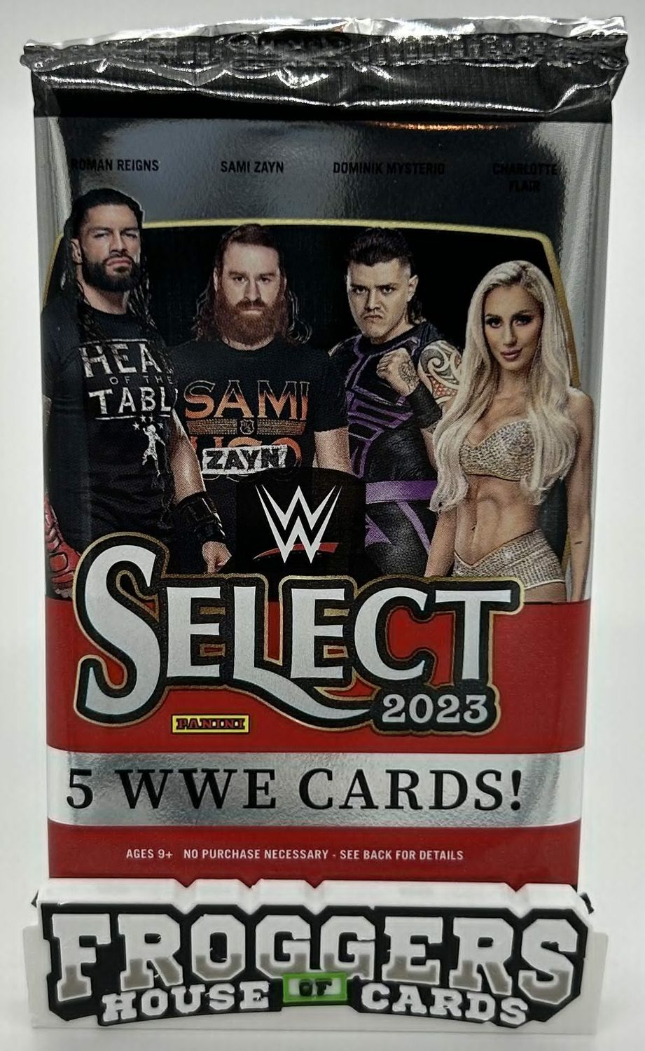 Select WWE 2023 Pack

