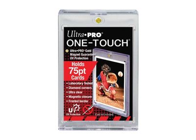 Ultra Pro One-Touch 75pt

