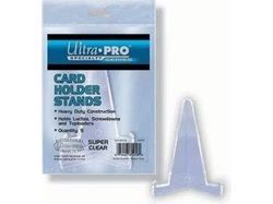 Ultra Pro Five Piece Card Holder Stands

