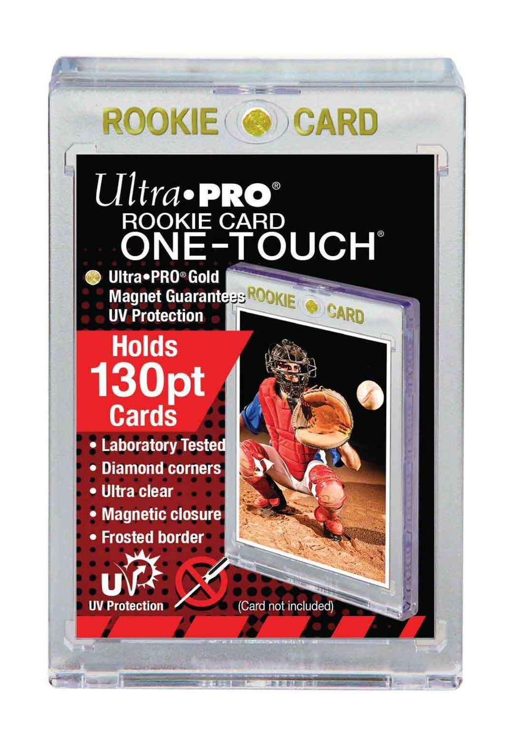 Ultra Pro One-Touch Rookie Card 130pt

