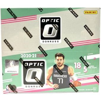 Break #4431 | 5 Boxes 2020-24 Basketball Mixer ** PYT ** ... OPTIC, DONRUSS CHOICE, RECONN, PRIZM! ** GIVEAWAYS + 1/1 BOUNTY AT $50 **