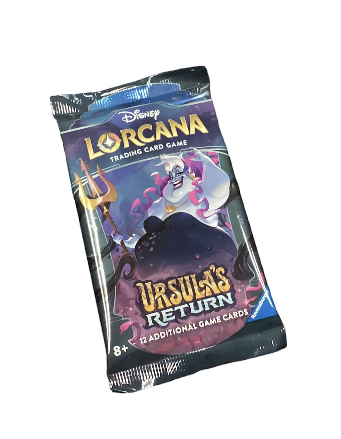 Disney Lorcana: Ursula’s Return Booster Pack