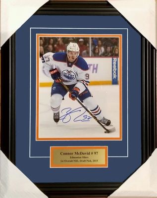 Autographed Memorabilia