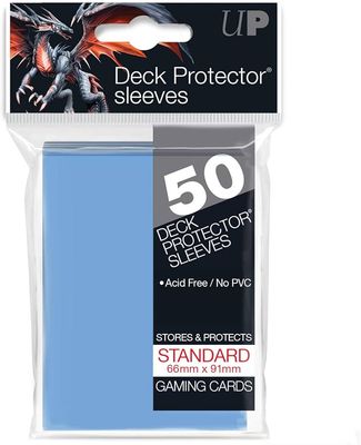 Deck Protectors and Gaming Supplies