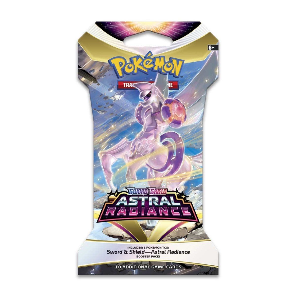 Pokemon Astral Radiance Booster Pack

