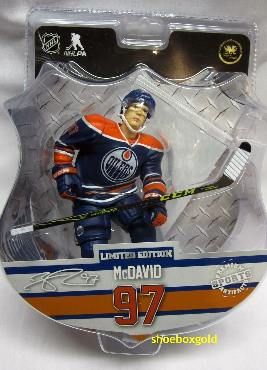 Import Dragon Connor McDavid Figurine

