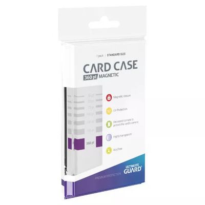 Ultimate Guard Card Case 360pt Magnetic Holder

