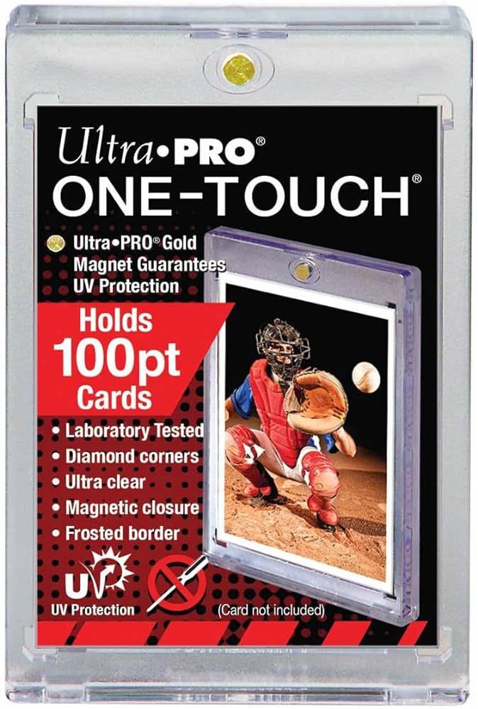 Ultra Pro One-Touch 100pt

