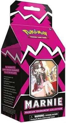 Pokemon: Marnie Premium Tournament Collection Box

