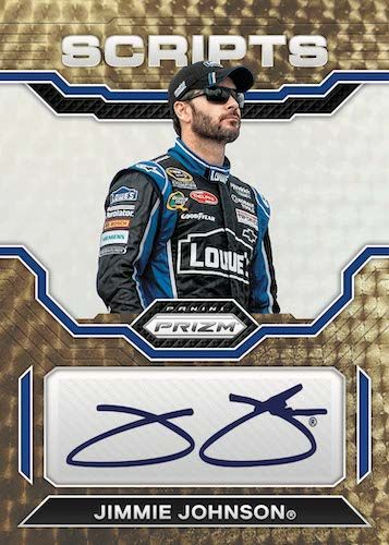 2023 Panini Prizm NASCAR Racing Hobby Pack

