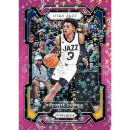 2023-24 Panini Prizm Fast Break Basketball Pack

