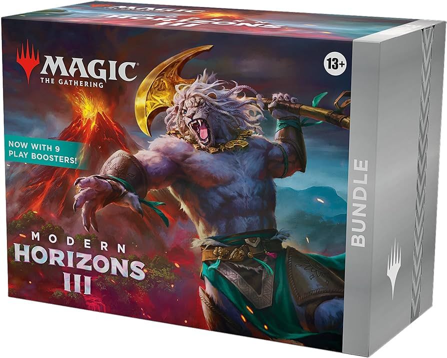 Magic: The Gathering | Modern Horizons 3 Bundle Box

