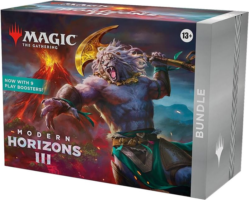 Magic: The Gathering | Modern Horizons 3 Bundle Box

