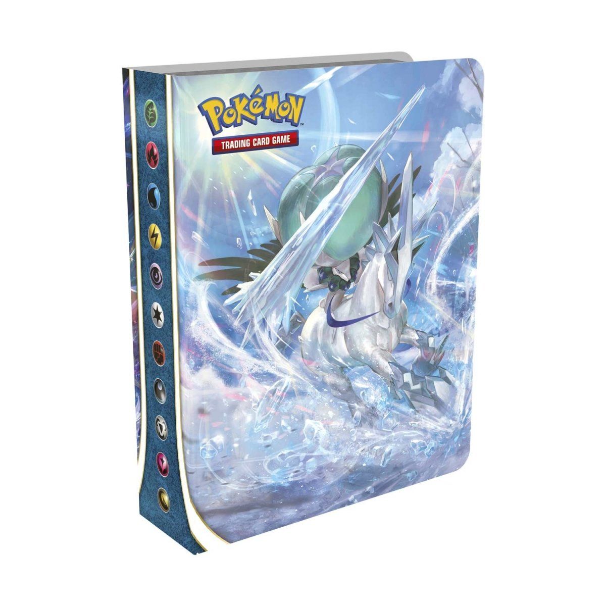 Pokemon Sword and Shield Chilling Reign Mini Portfolio Pack

